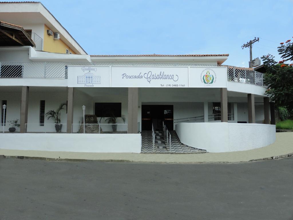 Casablanca Pousada Águas de São Pedro 외부 사진