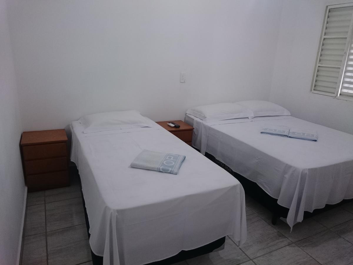 Casablanca Pousada Águas de São Pedro 외부 사진