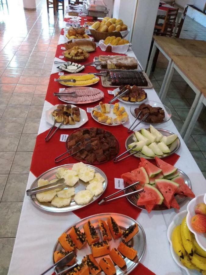 Casablanca Pousada Águas de São Pedro 외부 사진